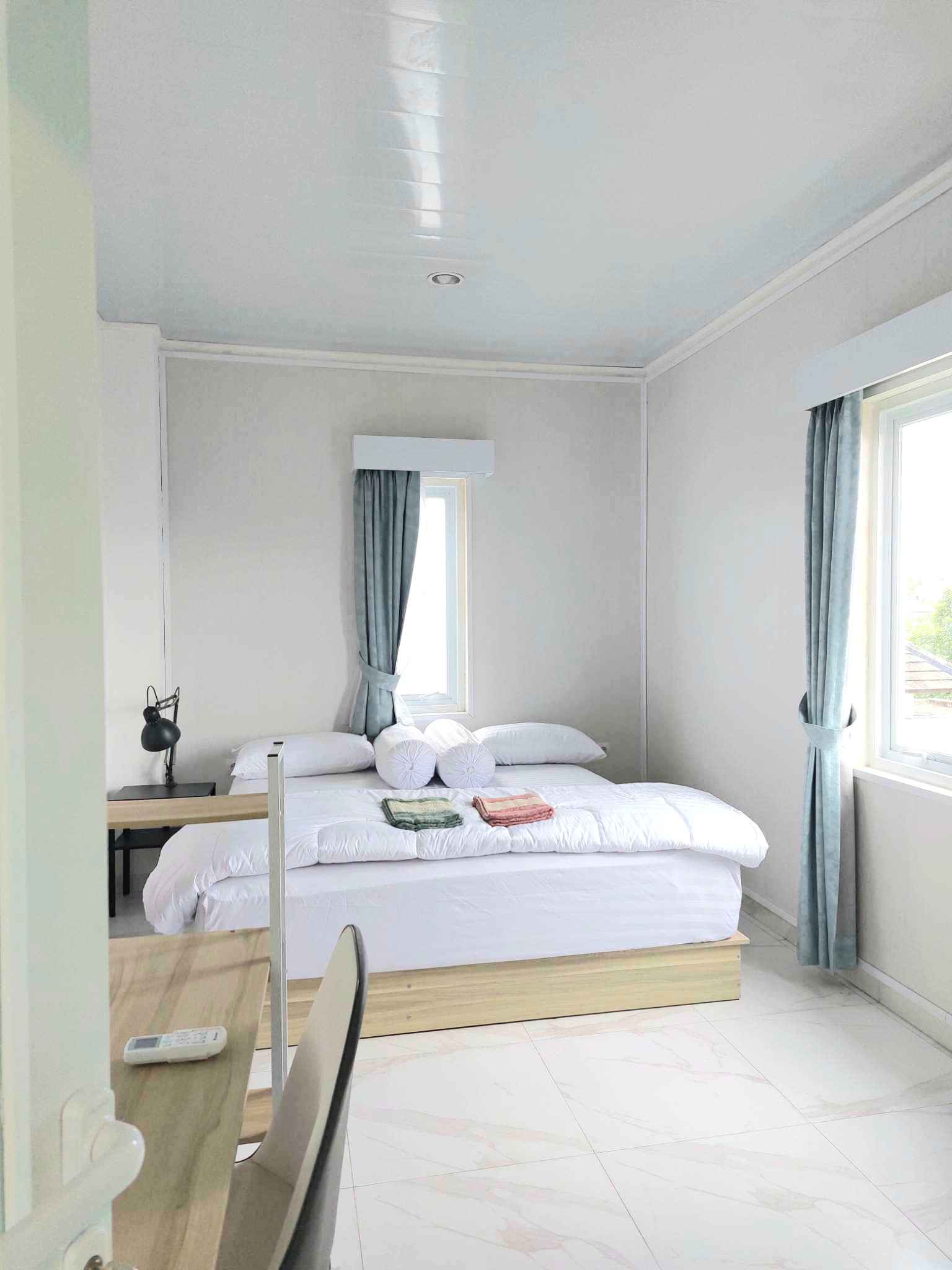 Апартаменты, 1 спальня