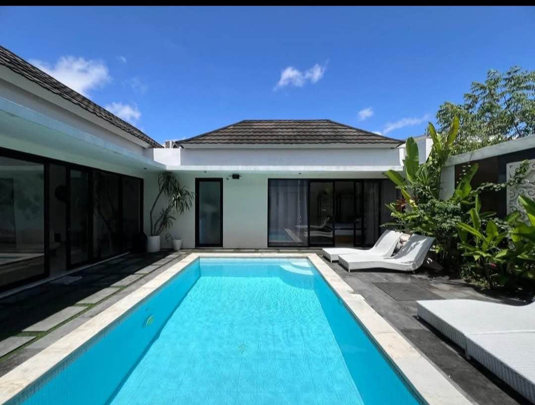 Вилла, 3 спальни