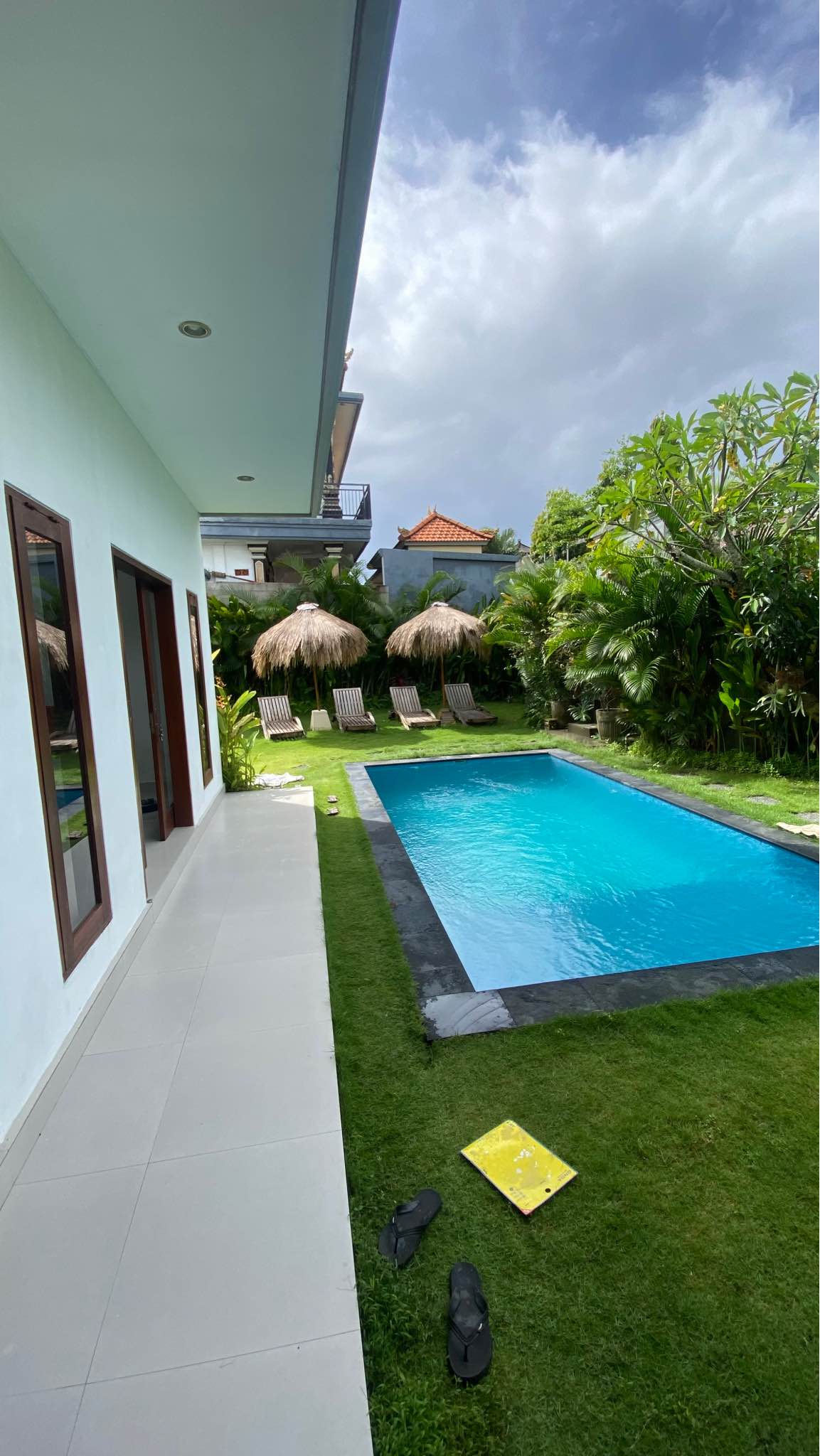 Вилла, 3 спальни