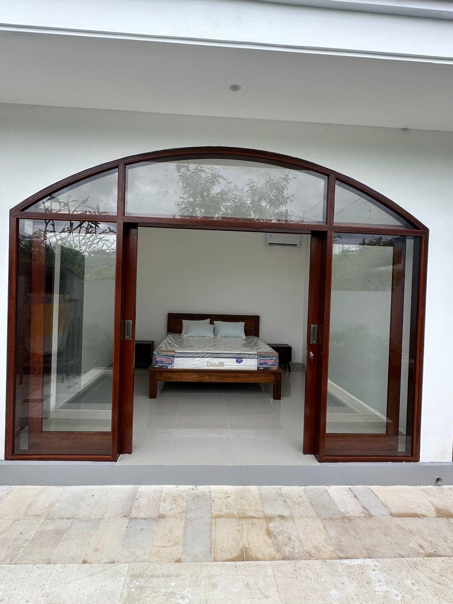 Вилла, 1 спальня