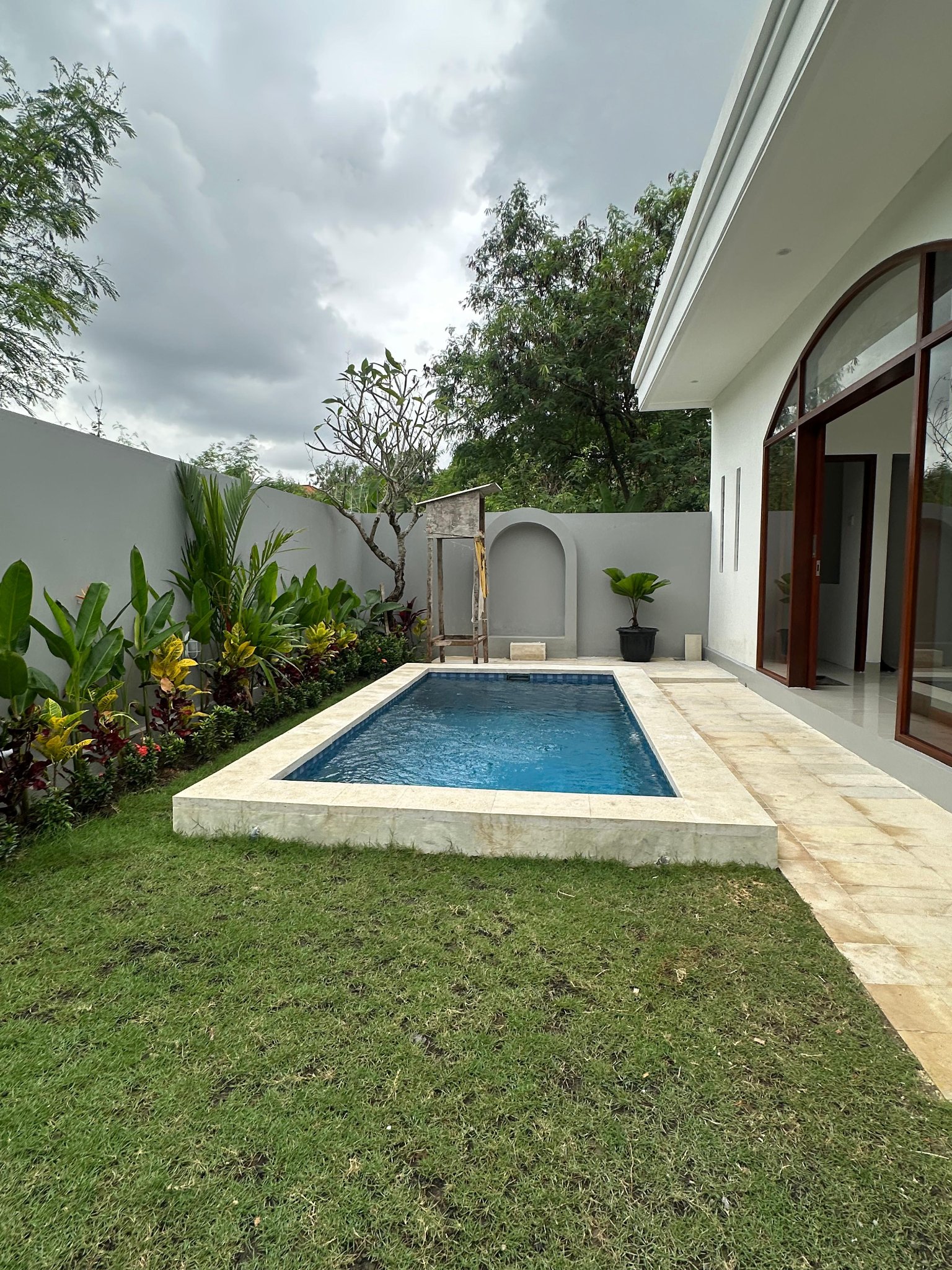 Вилла, 1 спальня