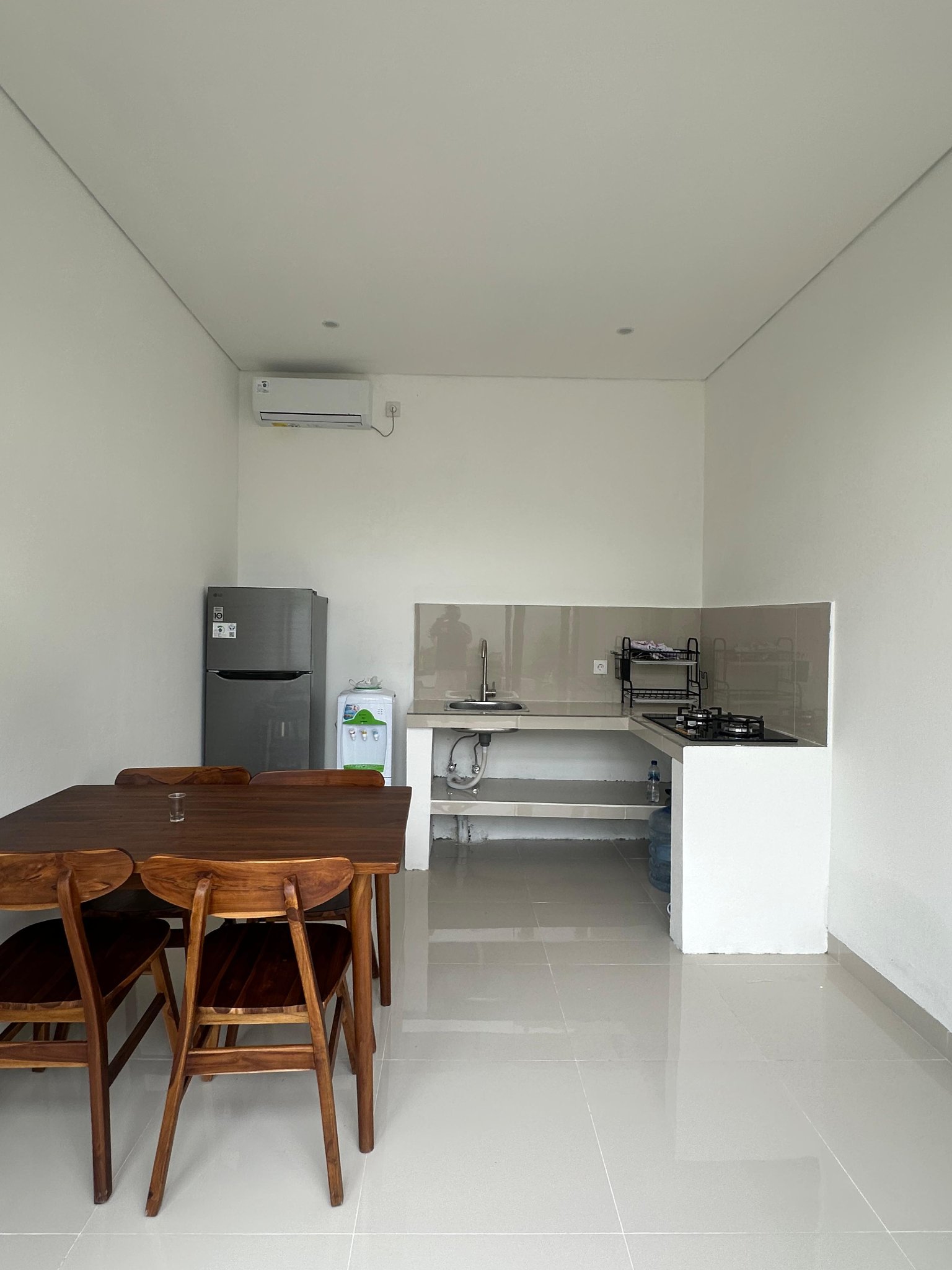 Вилла, 1 спальня