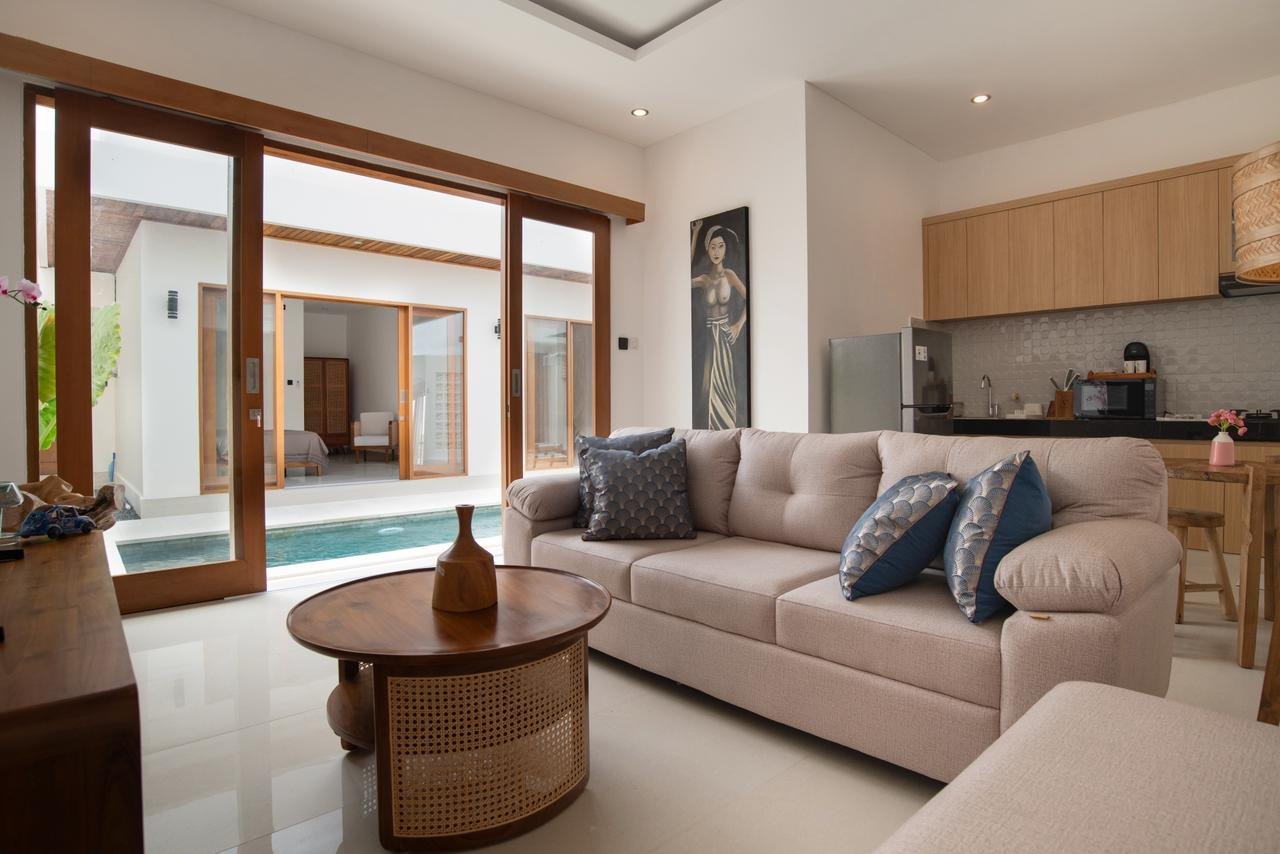 Вилла, 2 спальни