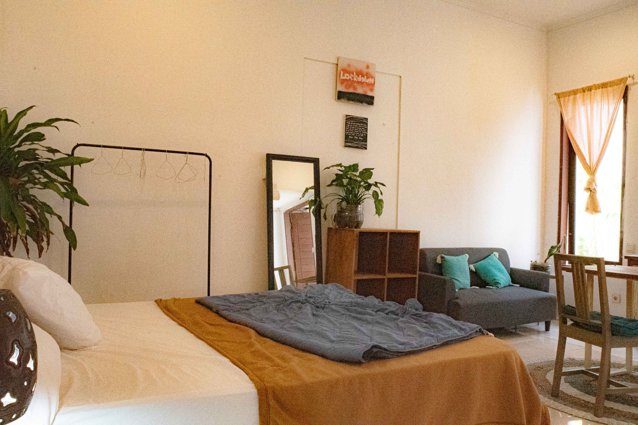 Апартаменты, 1 спальня