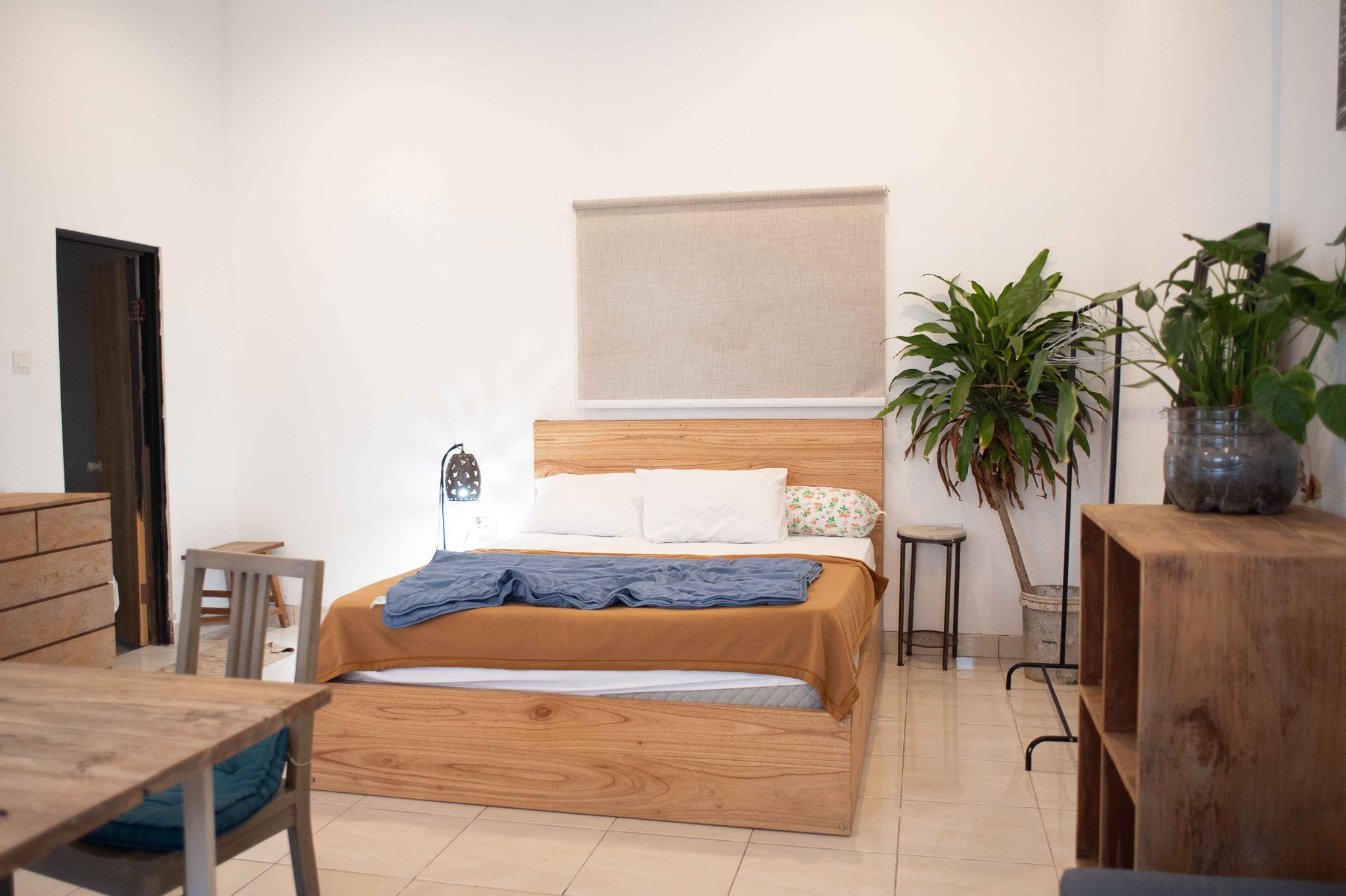 Апартаменты, 1 спальня