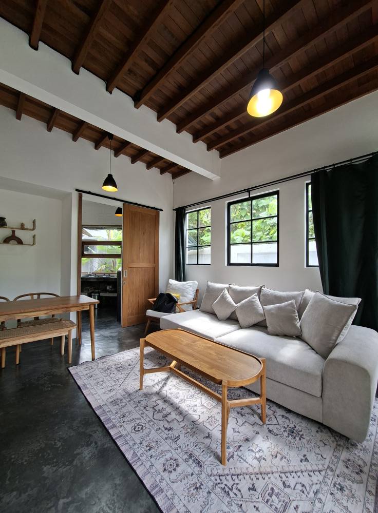 Апартаменты, 1 спальня