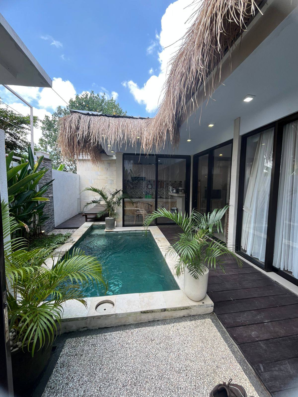 Вилла, 1 спальня