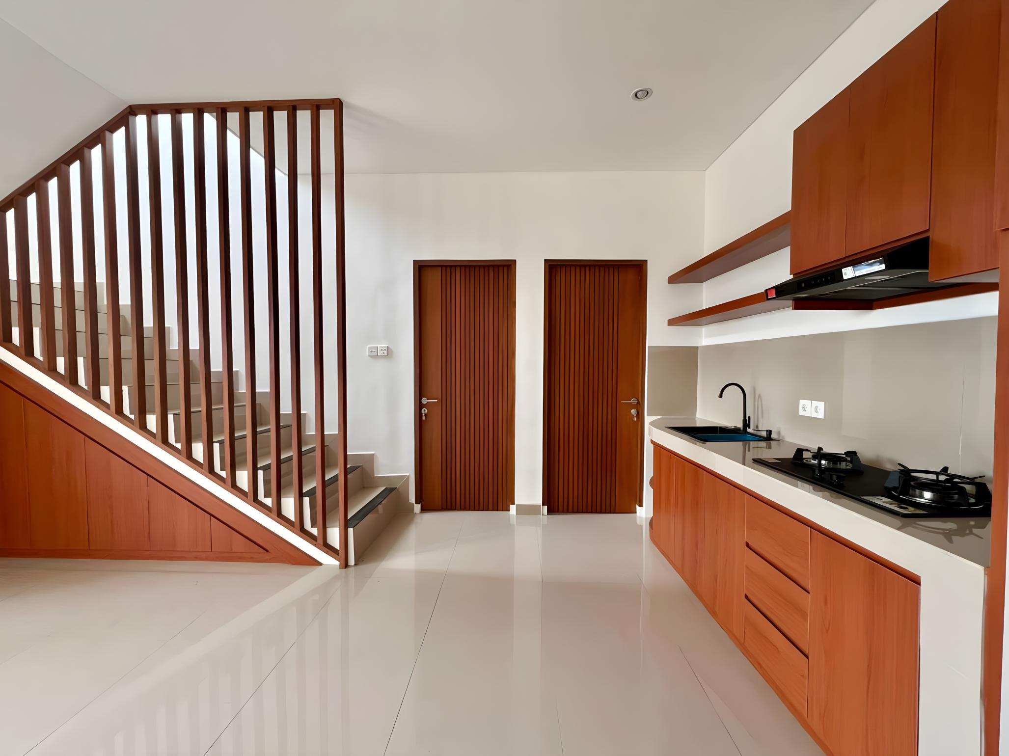 Таунхаус, 3 спальни