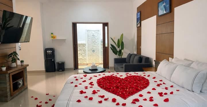 Вилла, 1 спальня