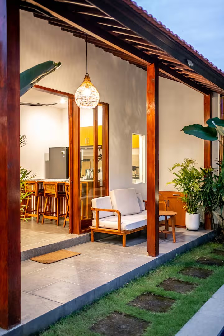 Вилла, 2 спальни