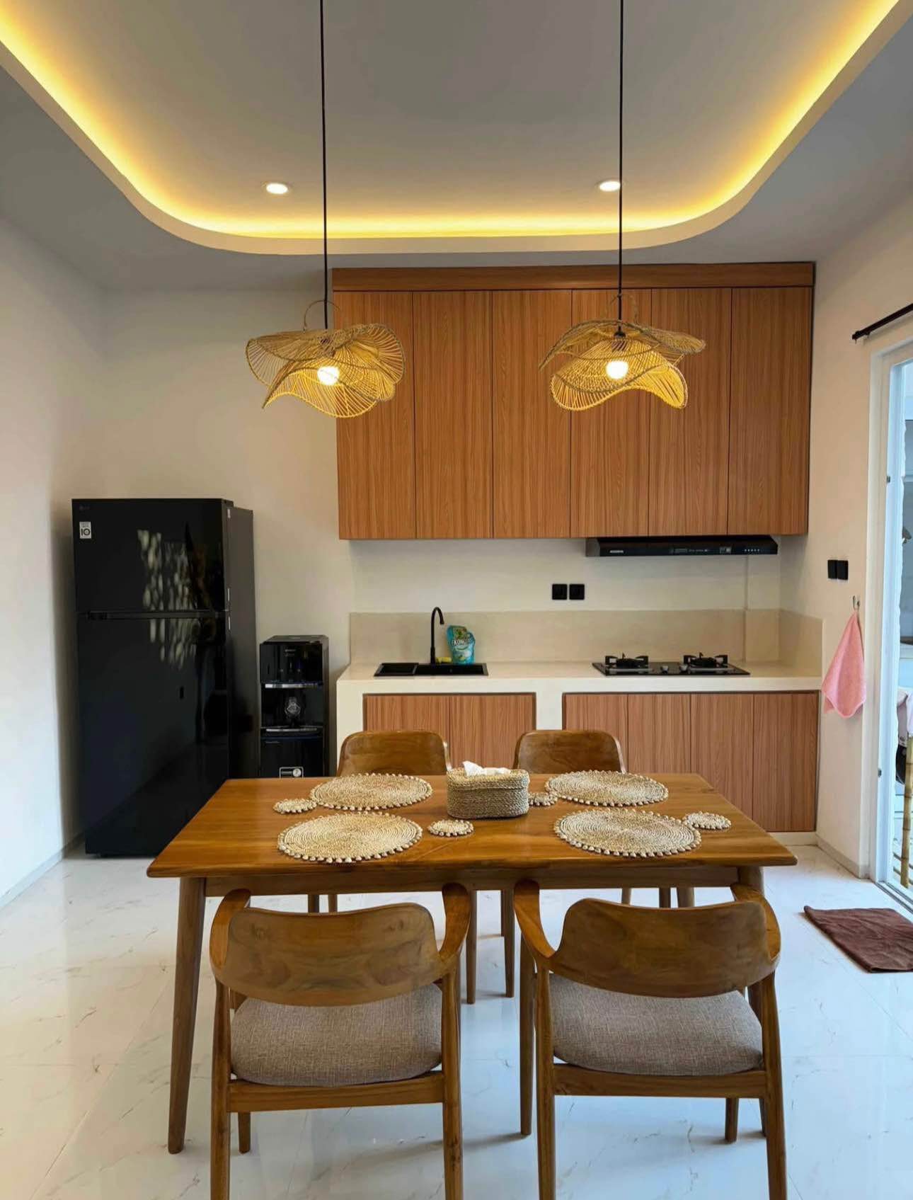 Вилла, 2 спальни