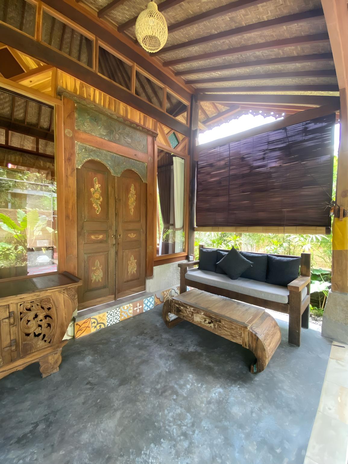 Дом, 1 спальня