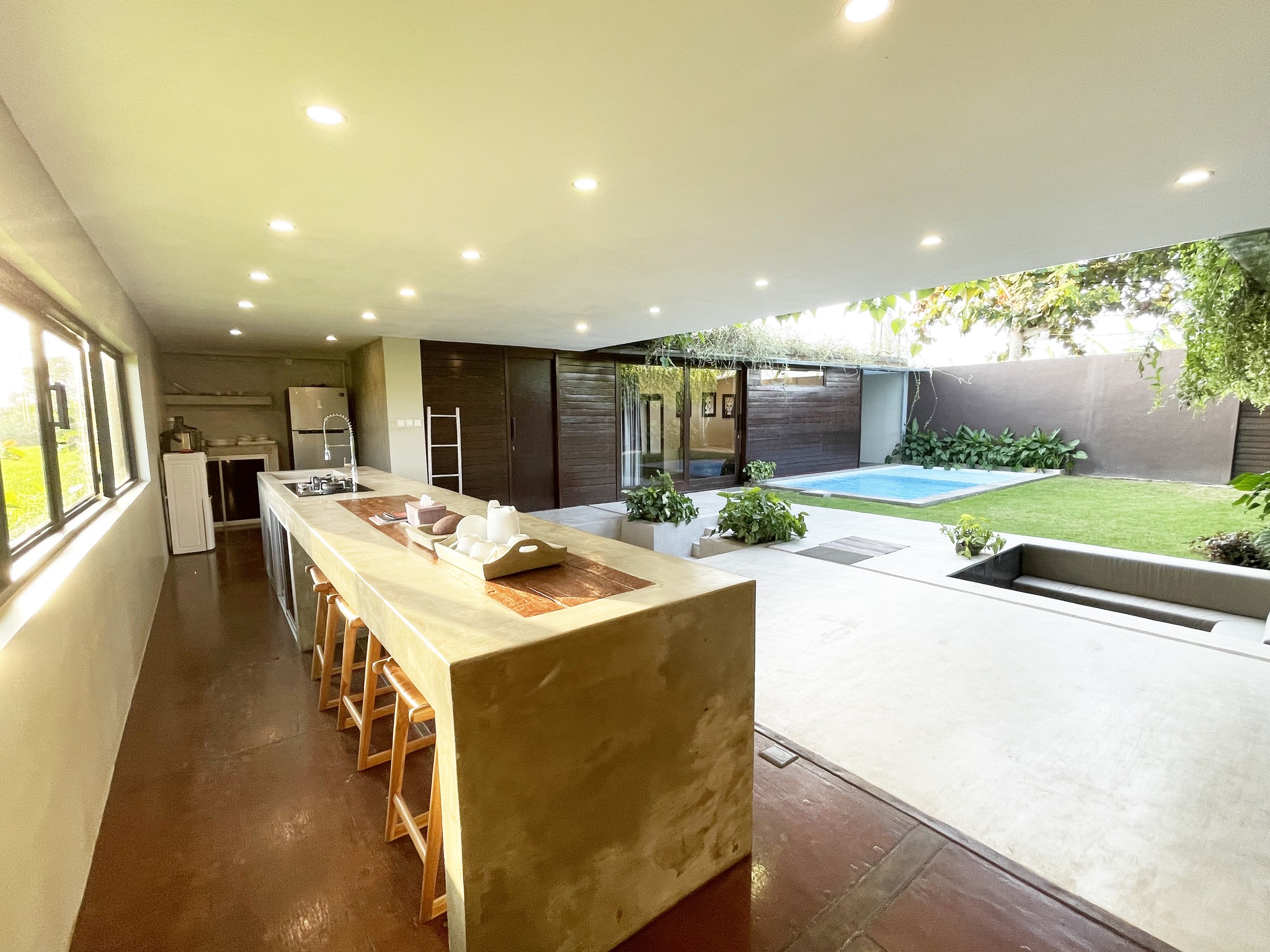 Вилла, 3 спальни