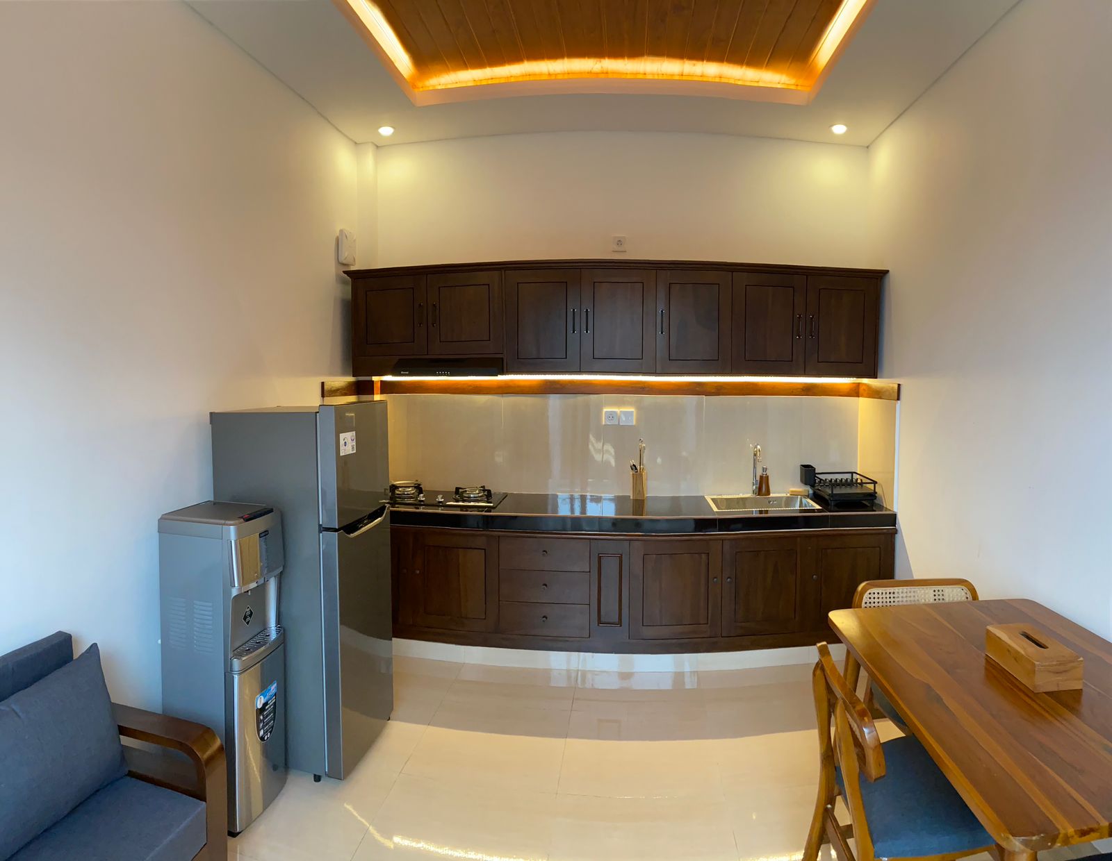 Вилла, 1 спальня