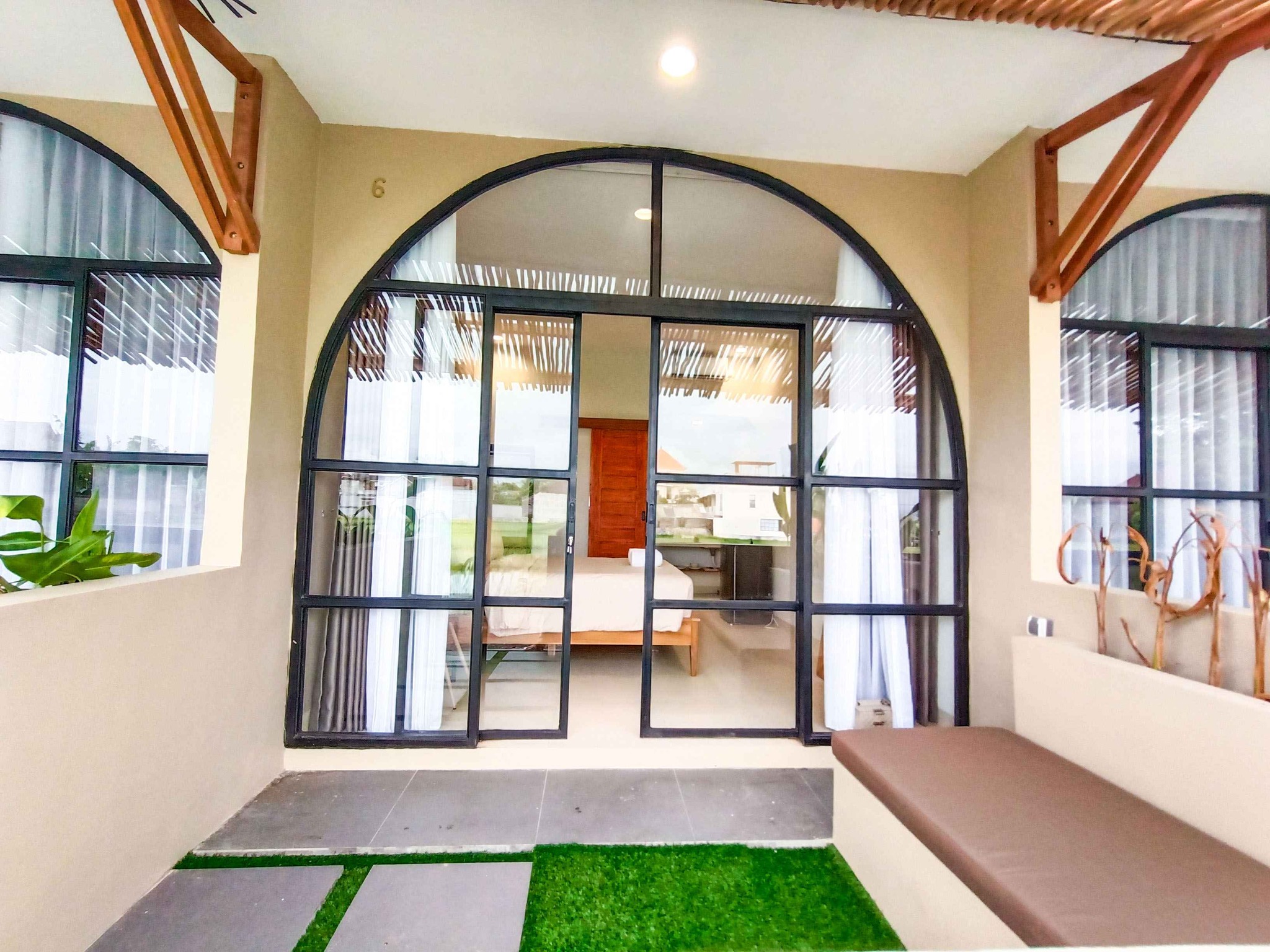 Апартаменты, 1 спальня