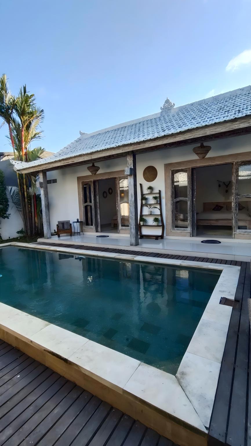 Вилла, 3 спальни