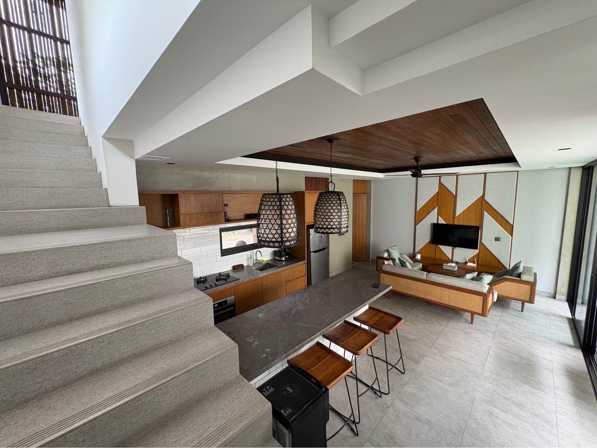 Вилла, 2 спальни