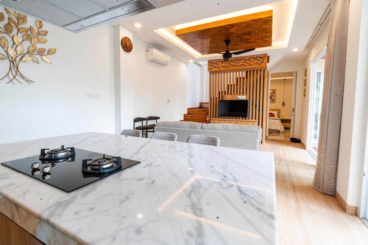 Вилла, 3 спальни