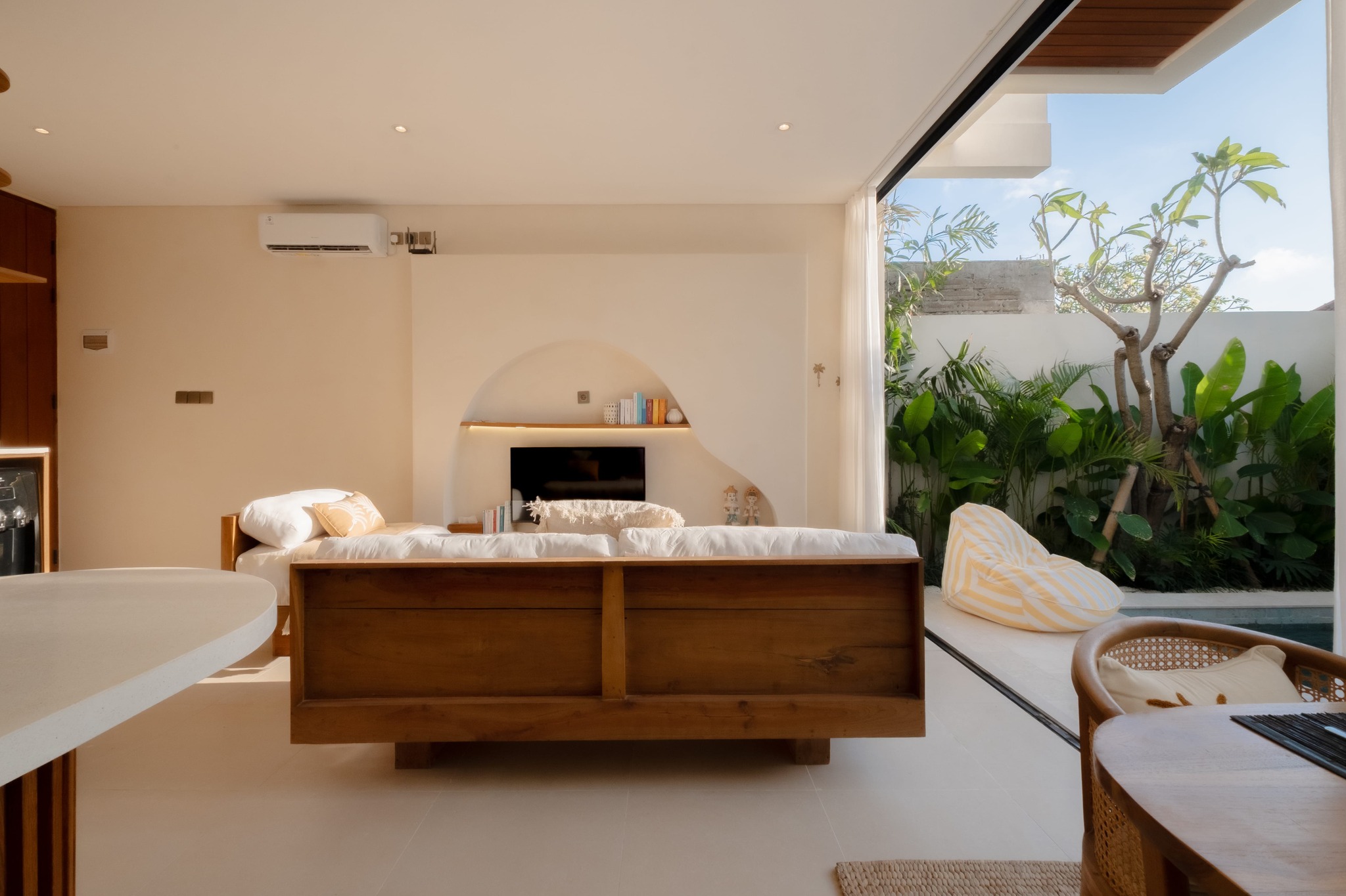 Таунхаус, 1 спальня