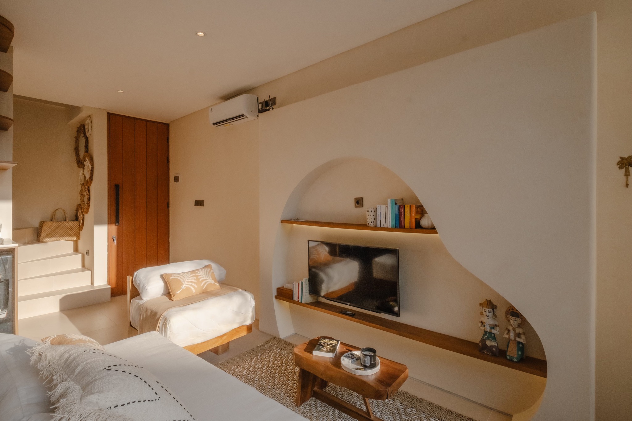 Таунхаус, 1 спальня