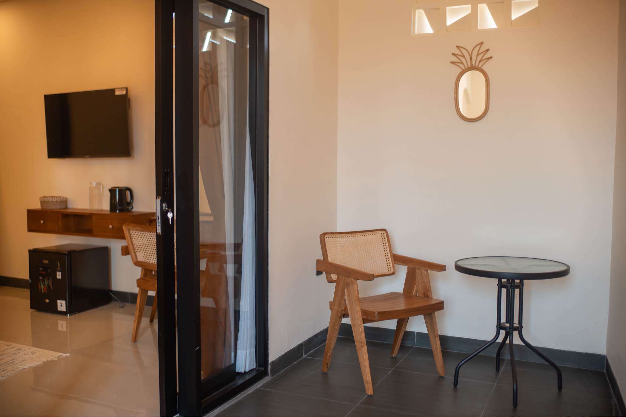 Гестхаус, 1 спальня