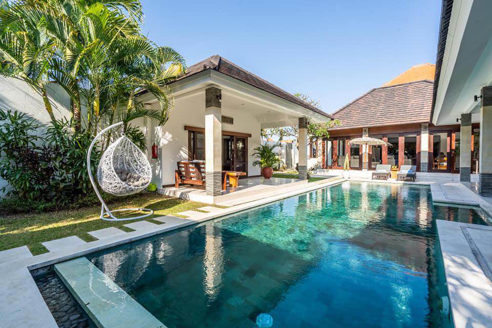 Вилла, 4 спальни