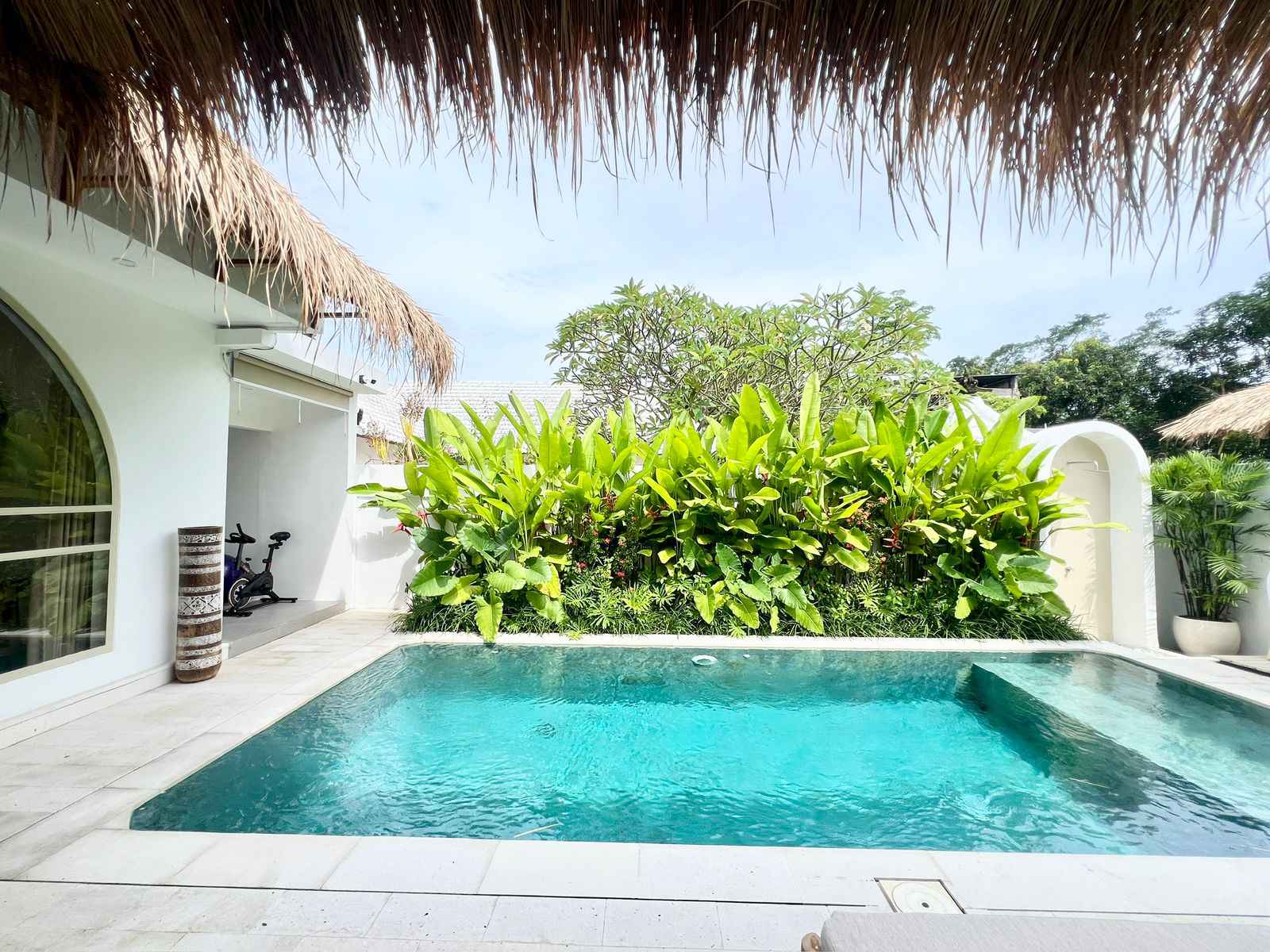 Вилла, 2 спальни