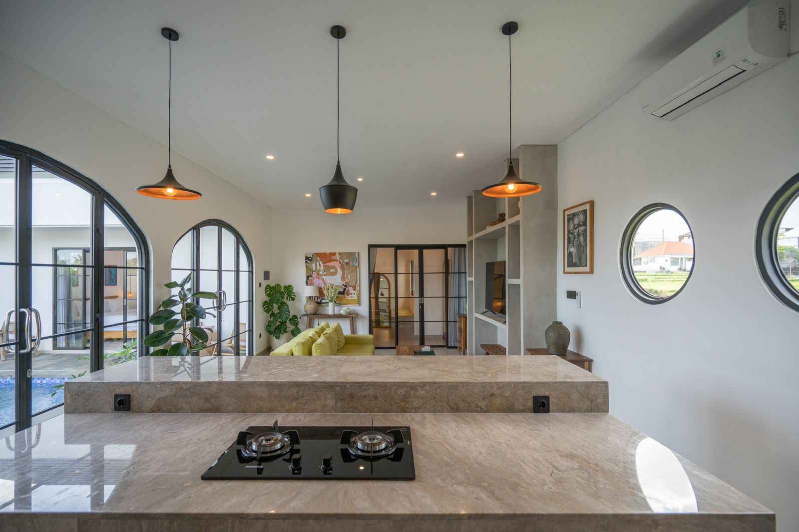 Вилла, 3 спальни