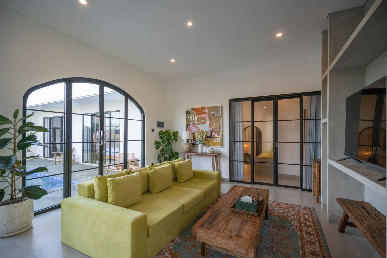 Вилла, 3 спальни