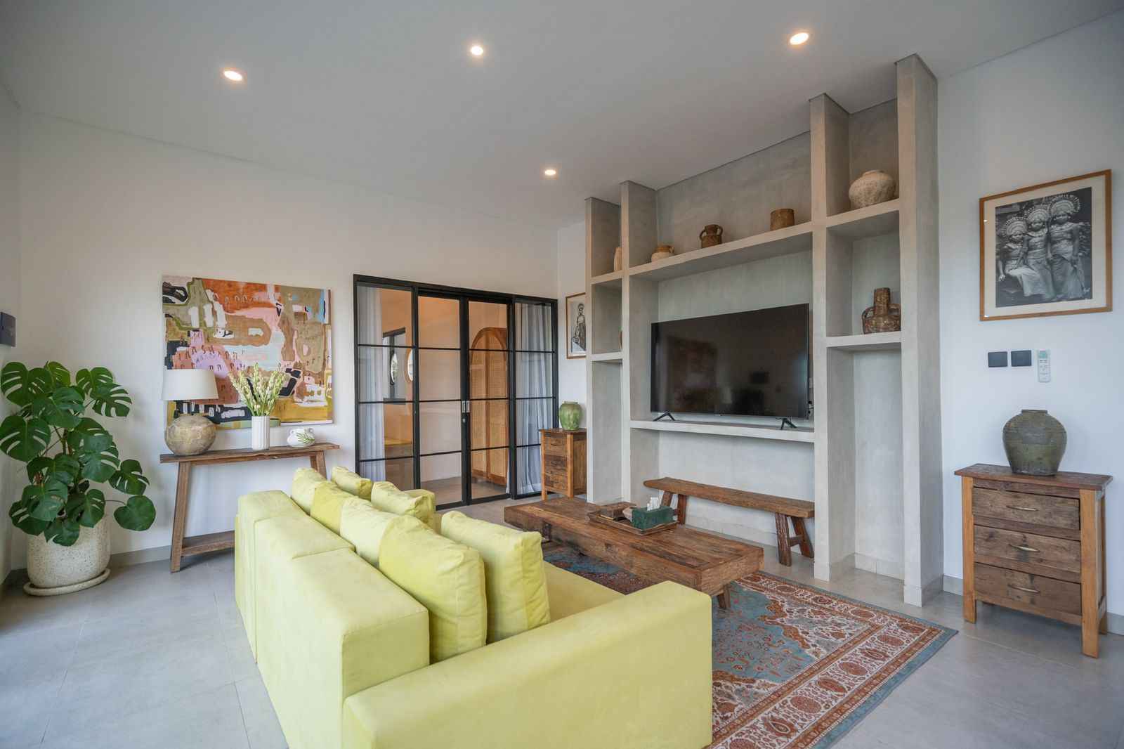 Вилла, 3 спальни