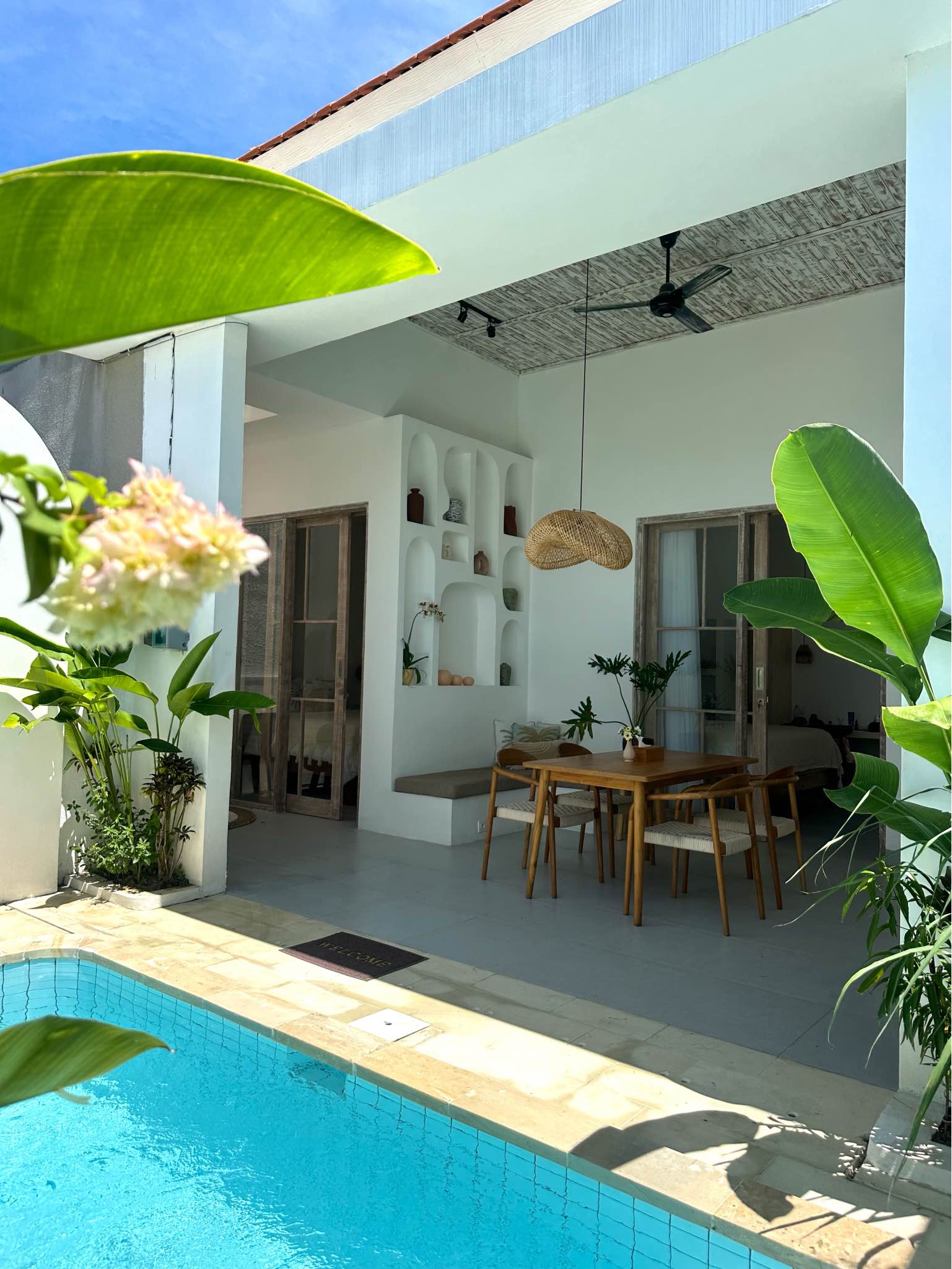 Вилла, 2 спальни