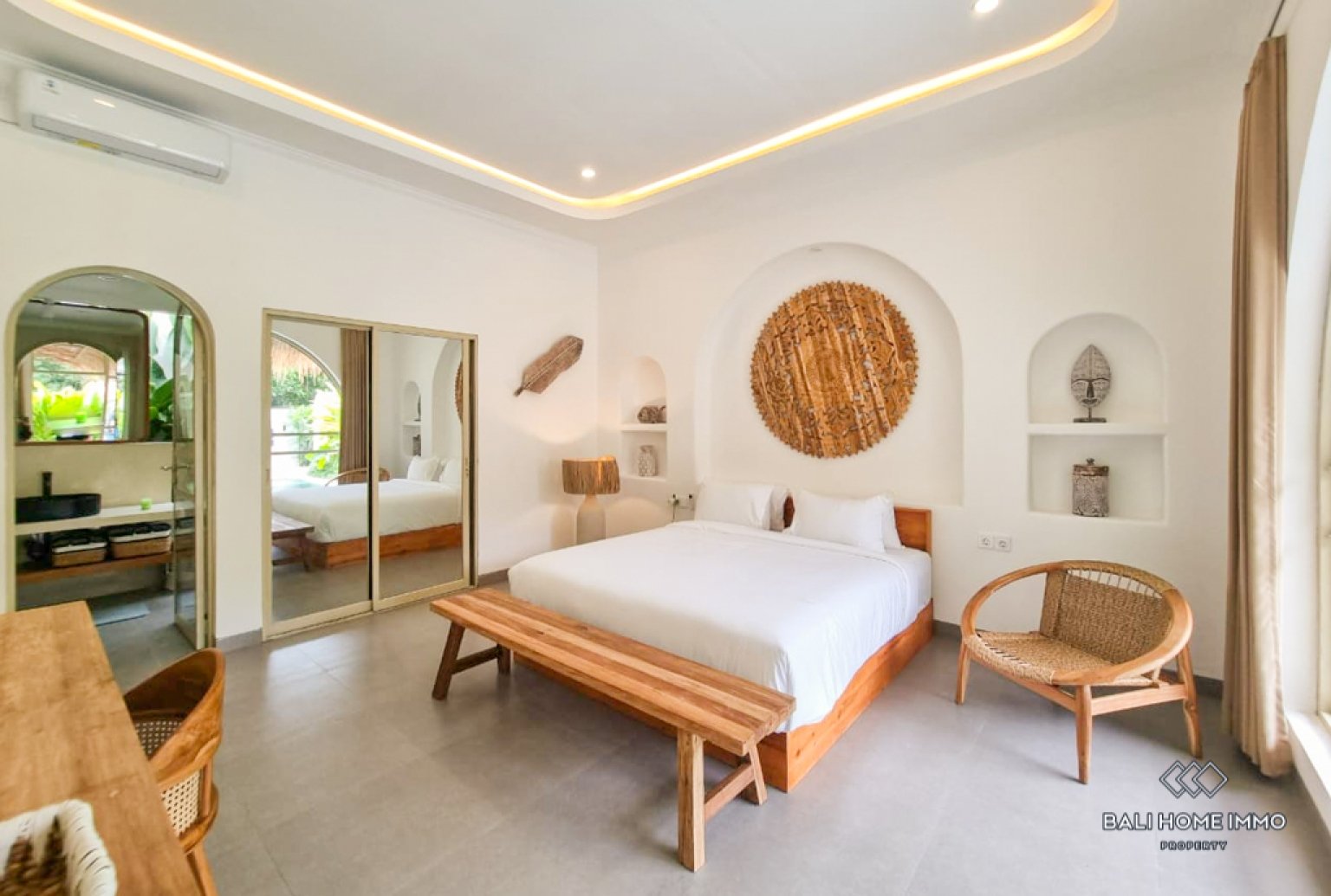 Вилла, 2 спальни