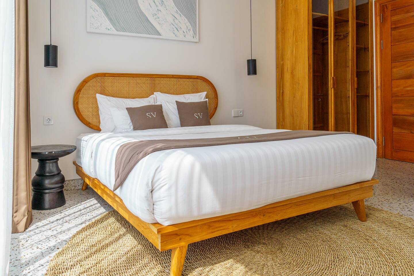 Вилла, 2 спальни