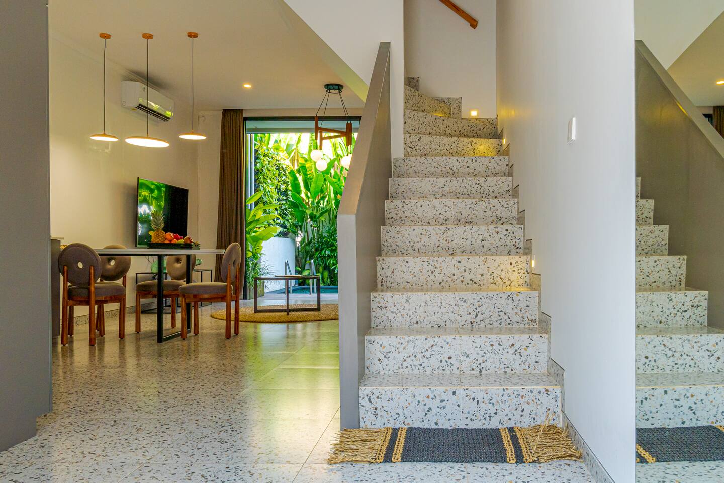 Вилла, 2 спальни