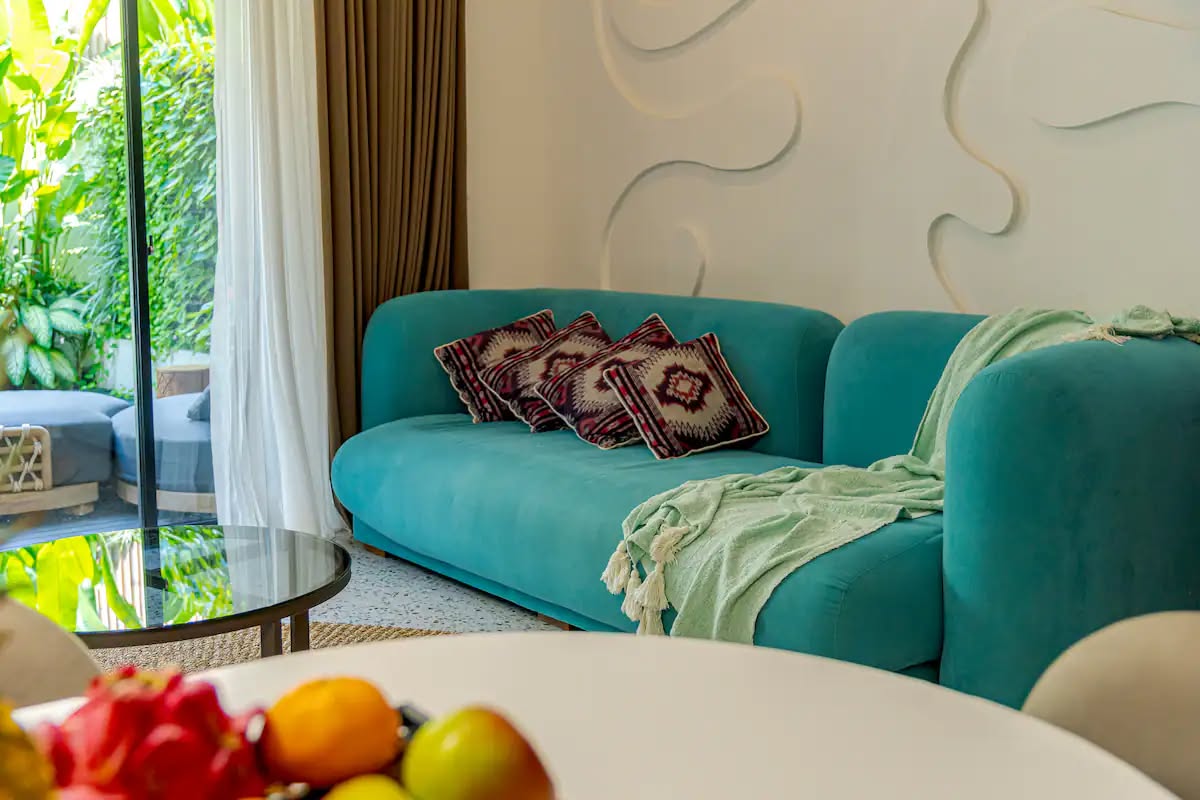 Вилла, 2 спальни