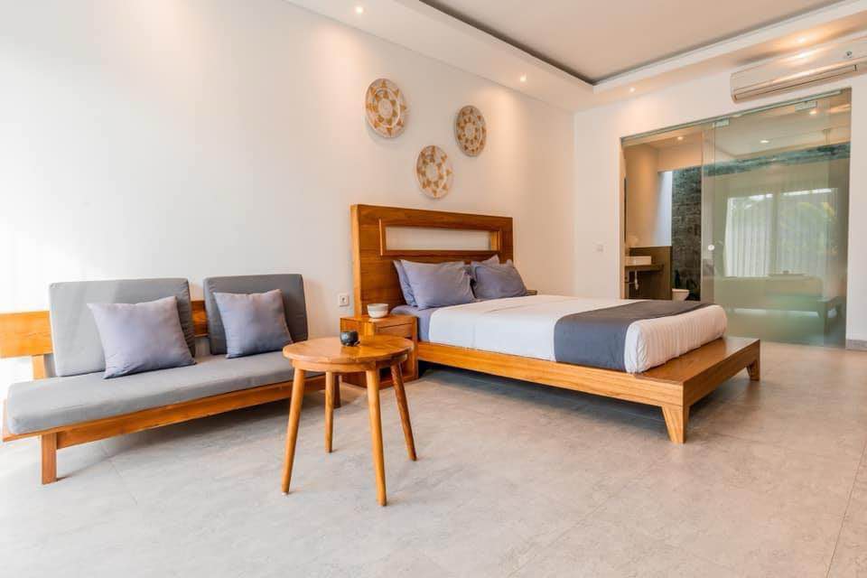 Апартаменты, 1 спальня