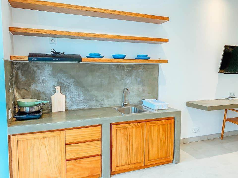 Апартаменты, 1 спальня