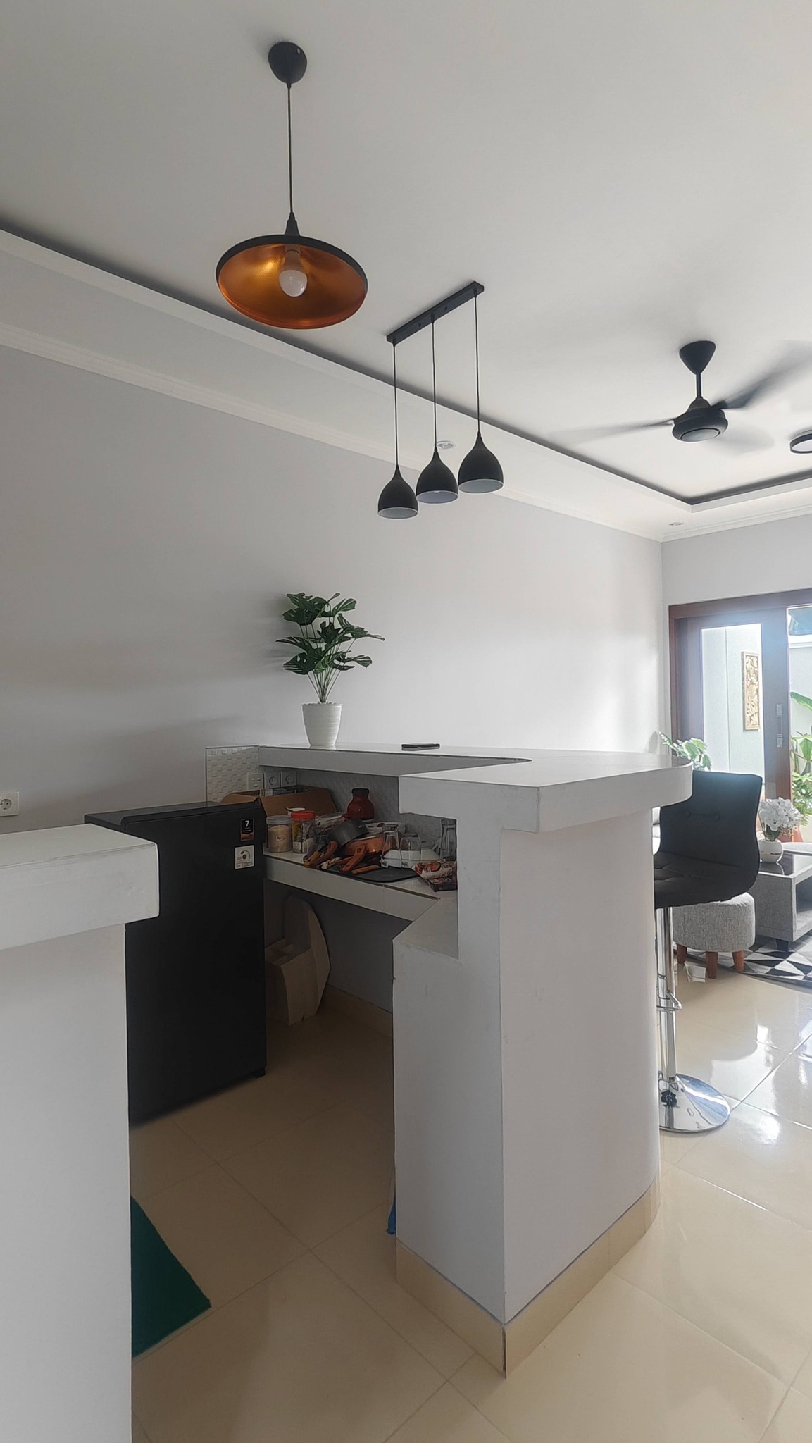 Дом, 1 спальня