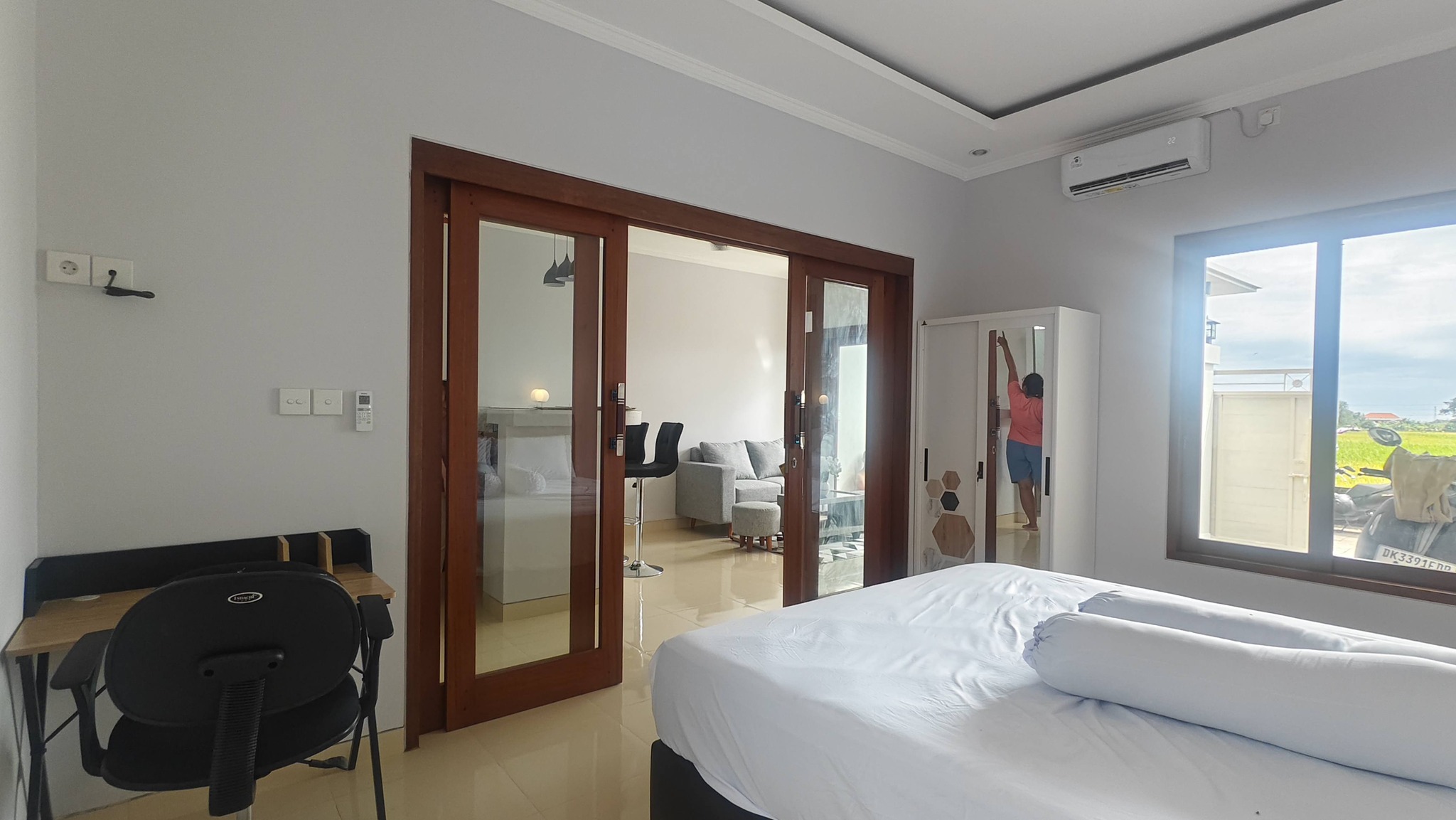 Дом, 1 спальня