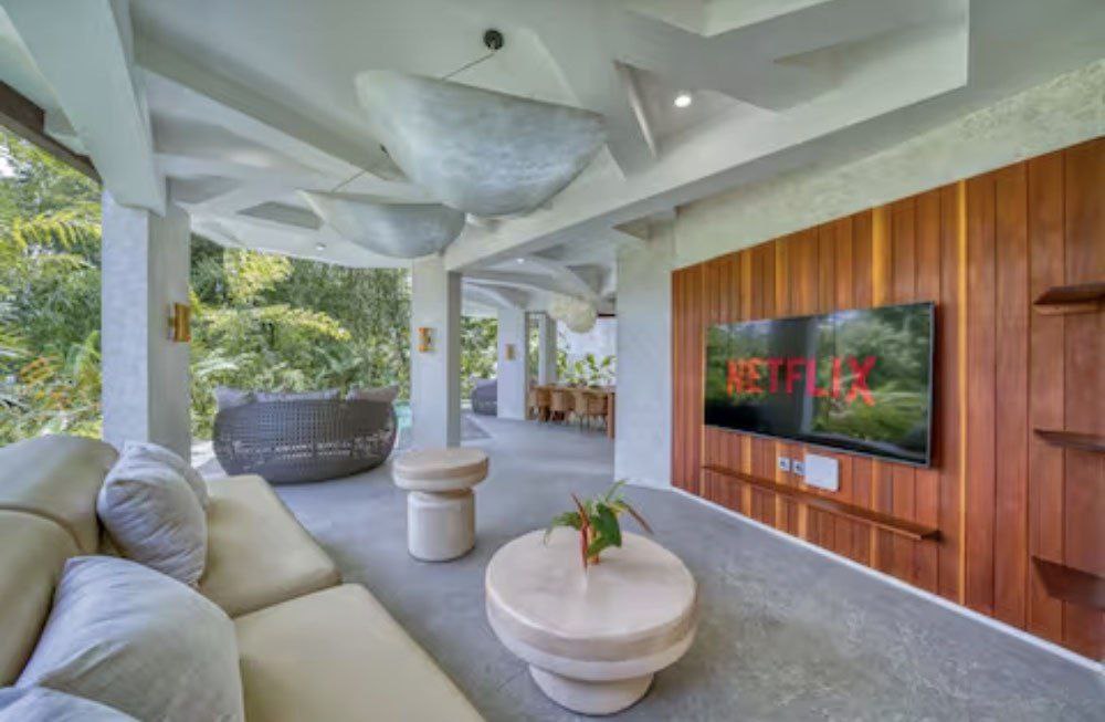 Вилла, 2 спальни