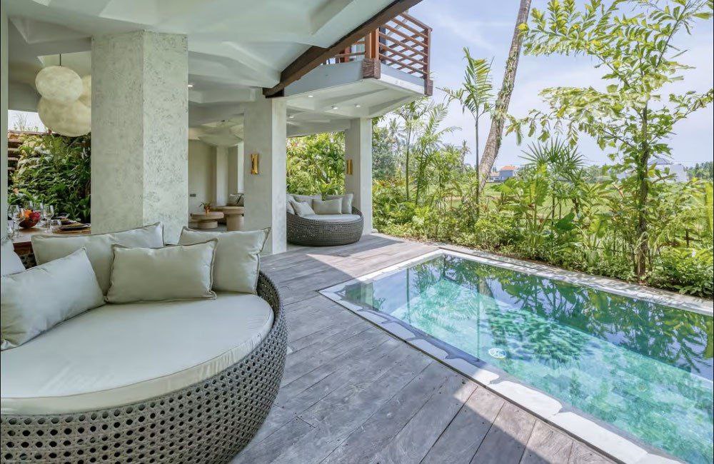 Вилла, 2 спальни