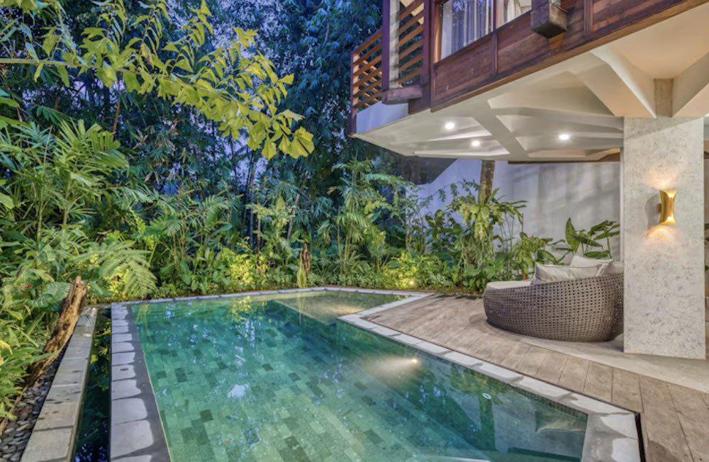 Вилла, 2 спальни