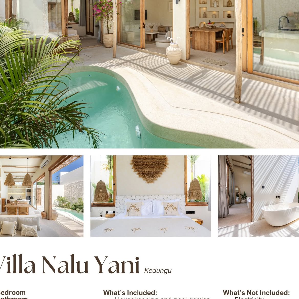 Дом, 1 спальня