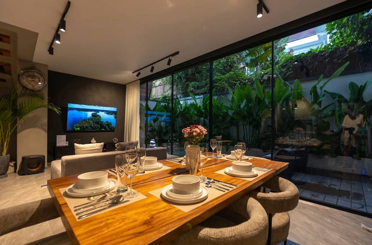 Вилла, 2 спальни