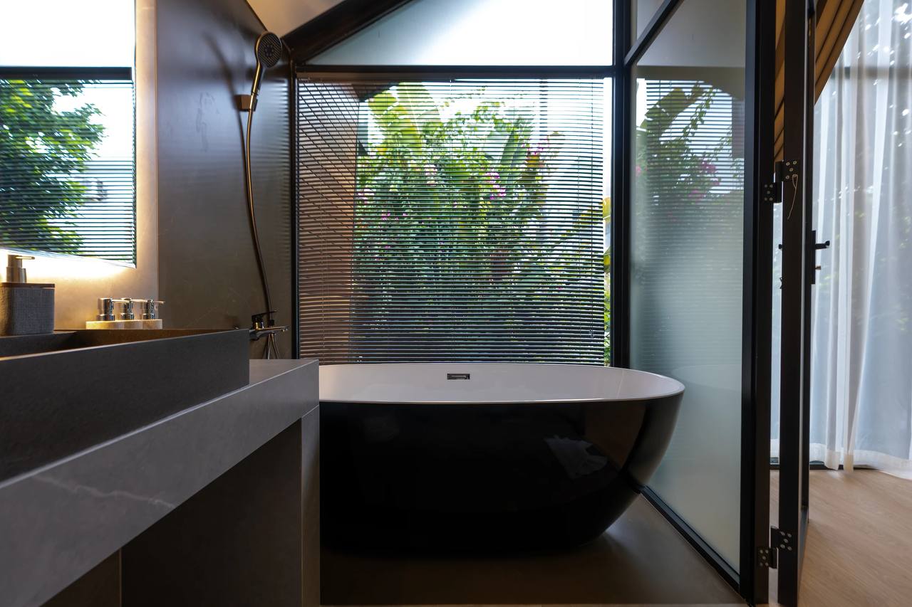 Вилла, 2 спальни