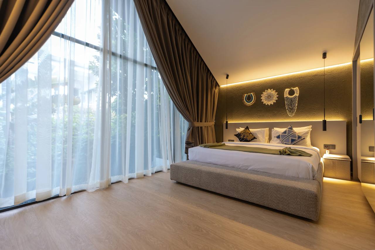 Вилла, 2 спальни