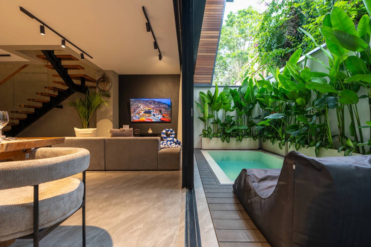 Вилла, 2 спальни