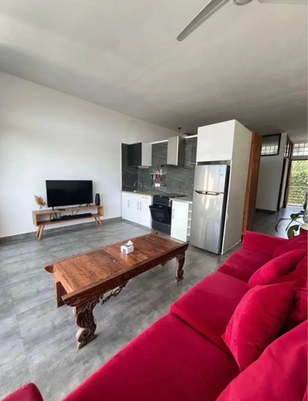 Вилла, 1 спальня