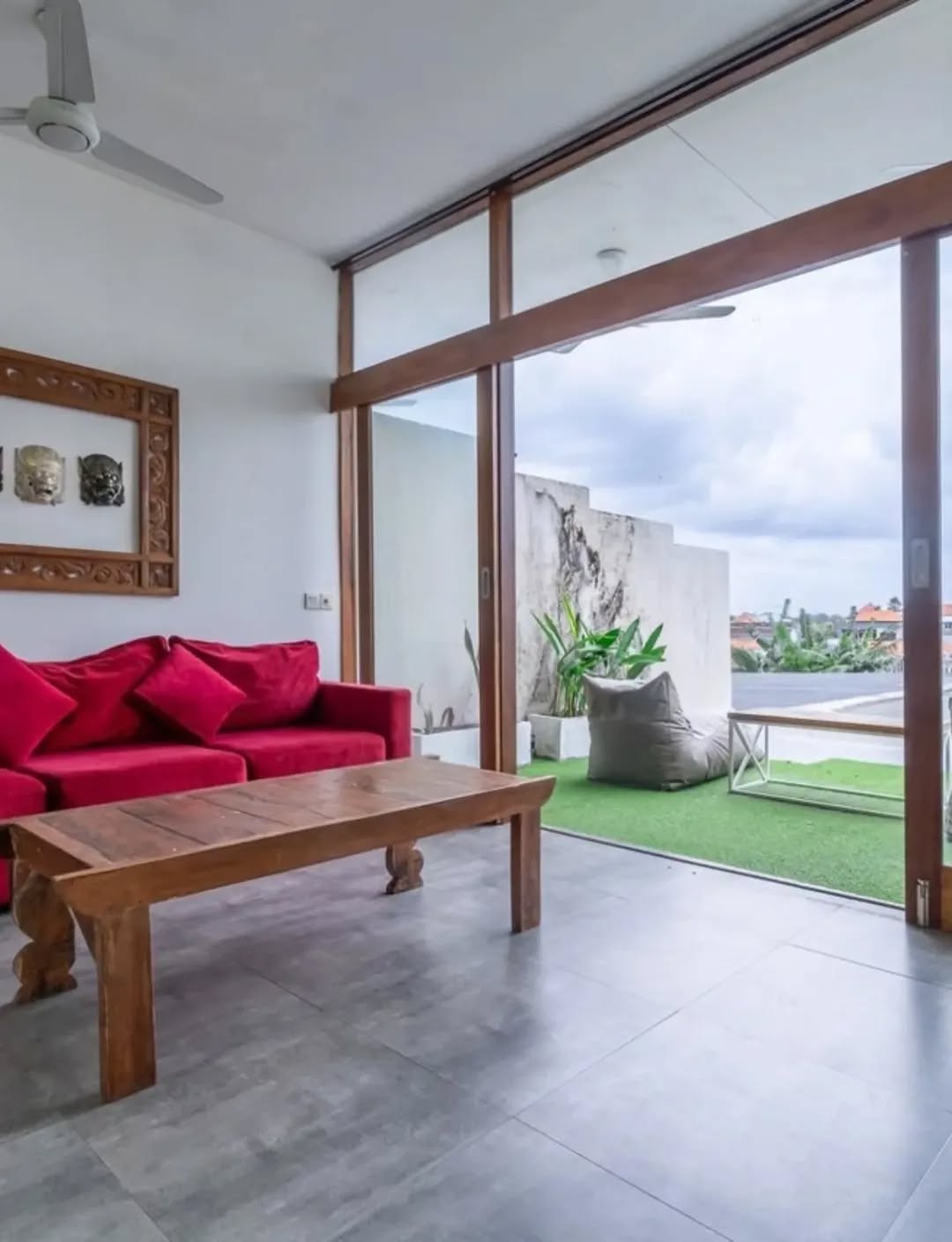 Вилла, 1 спальня