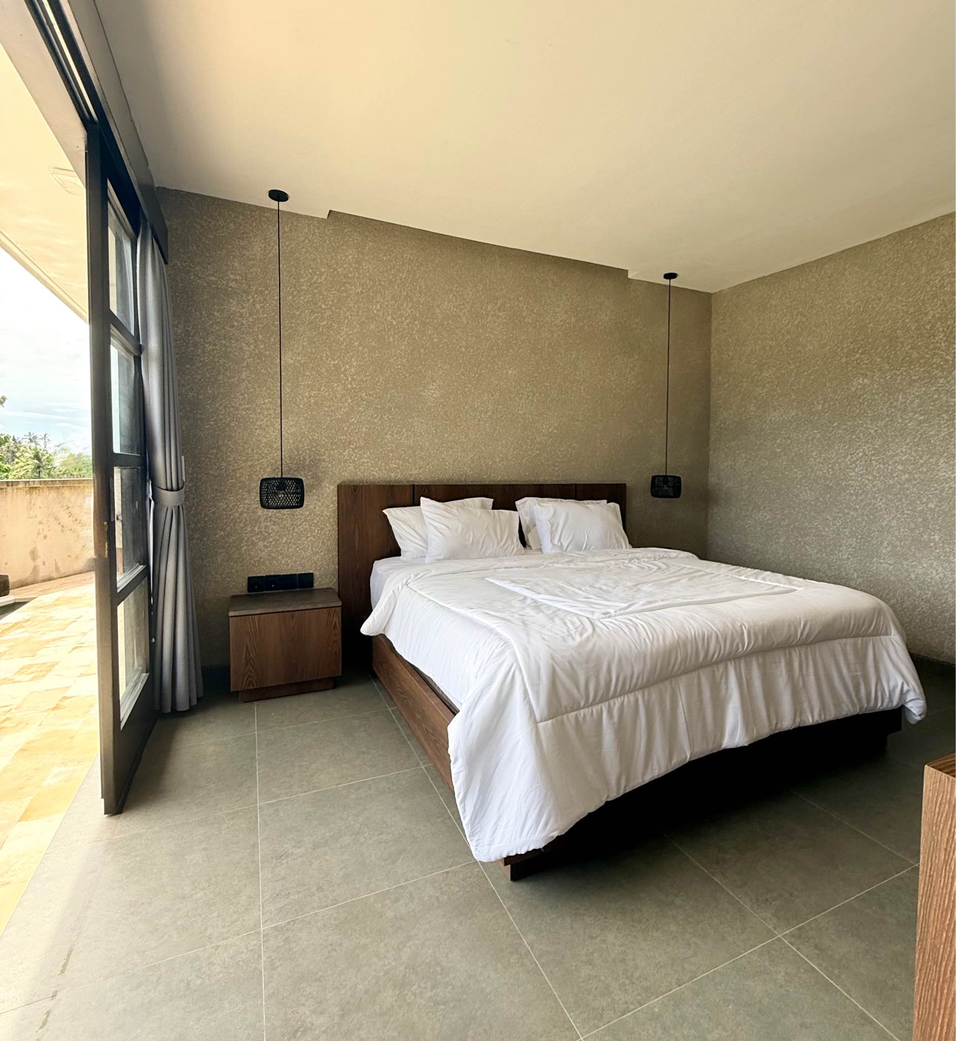 Вилла, 2 спальни